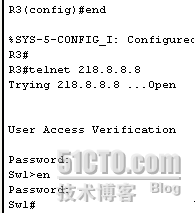 利用Packet Tracer模拟器搭建小型企业局域网实验_PT模拟器 局域网搭建_08