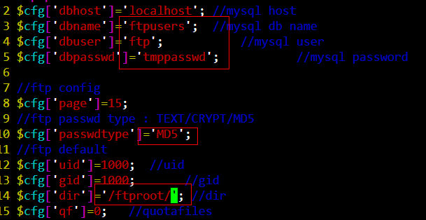 pure-ftp web界面的ftp管理_实现_06