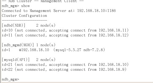 配置mysql-cluster群集(二)_mysql-cluster_06