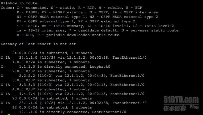 OSPF区域及虚链路_OSPF虚链路_04