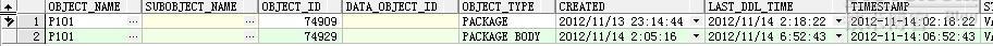 SQL，PL/SQL，存储过程及包语句_SQL_05