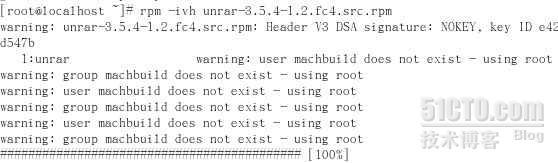 安装rpm源码包,安装tar包_安装_10