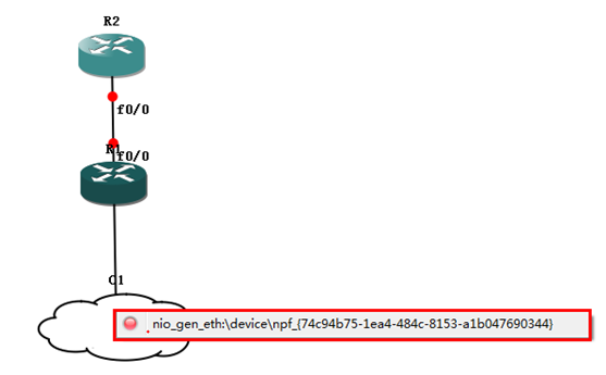 Cisco模拟器GNS3和虚拟机VMware的整合_思科_05