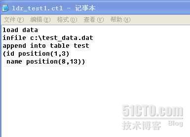 sql*loader的高级操作_控制文件_02