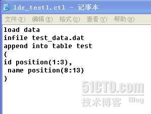 sql*loader的高级操作_数据文件_05