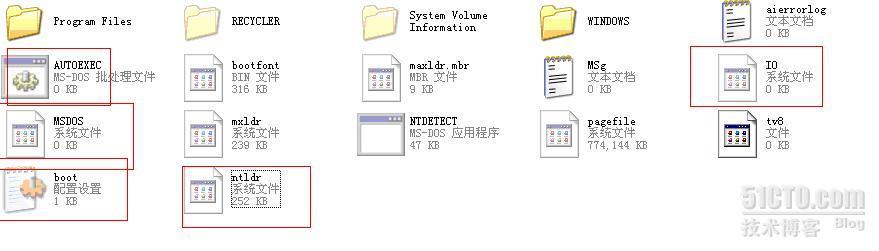 xp与window7启动过程与故障分析_xp与window7启动过程与故障分析_02