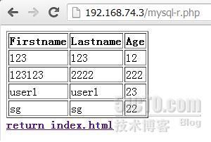 简单Mysql的lb集群_LB集群_03