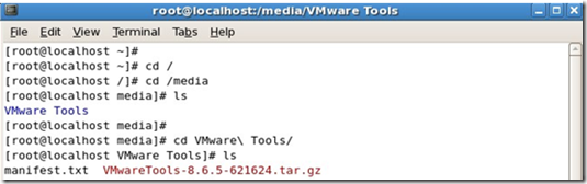 Linux系统虚拟机安装VMware Tools_Windows_08