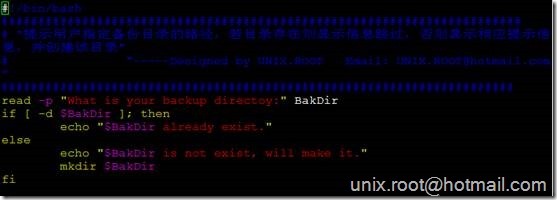 UNIX/Linux shell脚本 if语句的几个案例（适合Linux初学者）_Linux shell脚本_02