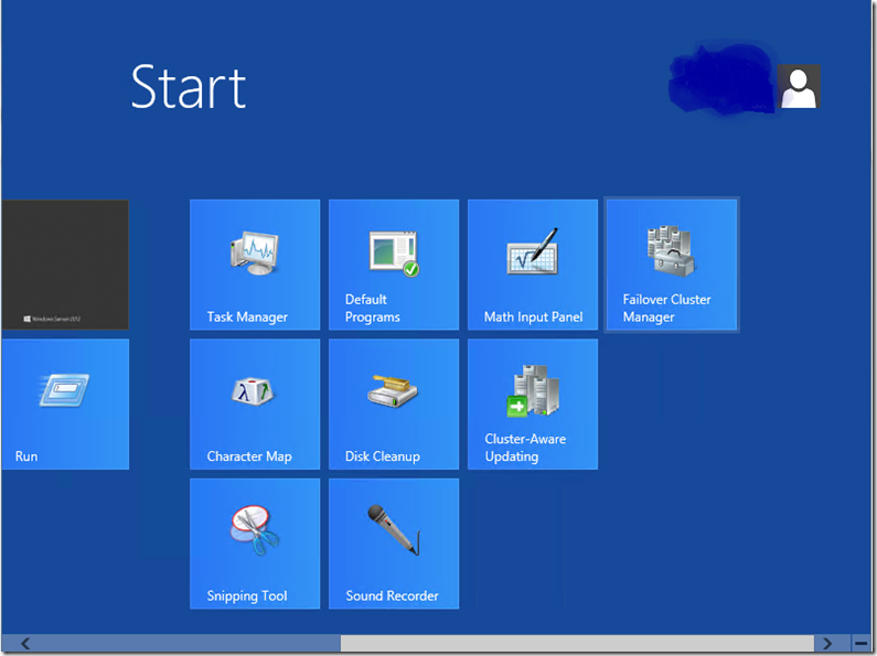 Windows 2012 Hyper-V Step by Step (五) 创建Failover Cluster_Hyper-v