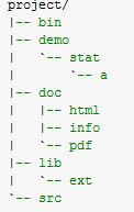 Linux命令随手记之一：用mkdir的{}参数，用来一次性创建复杂的目录结构_linux命令