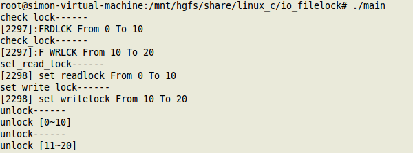 unix 高级IO 文件锁_IO 文件锁_02