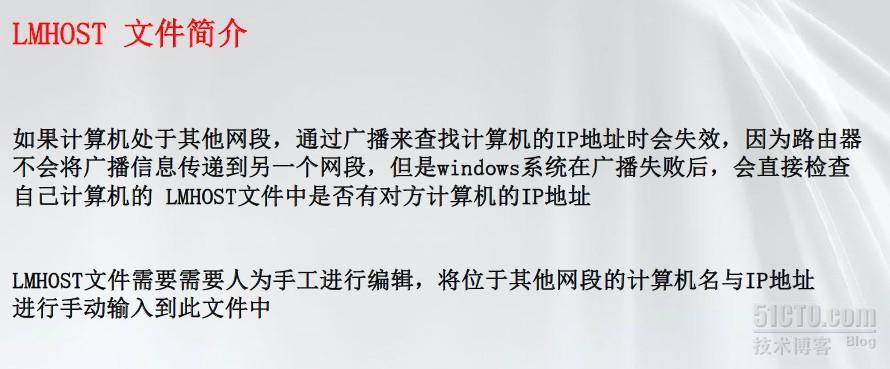 微软MCITP系列课程（十三）搭建Wins服务器_Wins  netbios_06