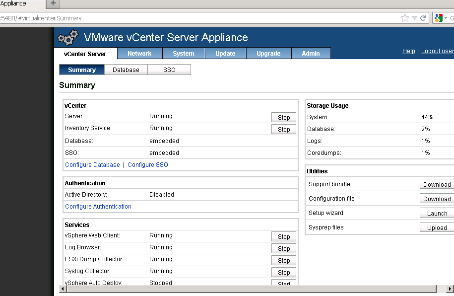家用PC机打造VSphere5.1 测试环境：之部署VCenter Server 5.1_ ESXi_19