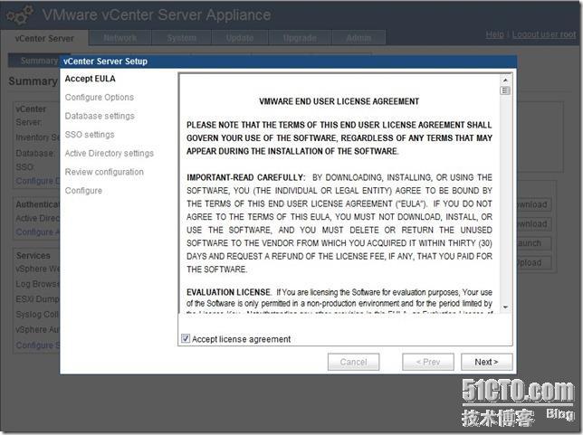 vCenter Server 5.1 Linux版安装体验_ESXi_19