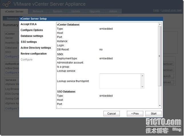 vCenter Server 5.1 Linux版安装体验_5.1_24