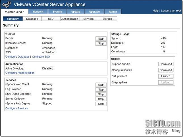 vCenter Server 5.1 Linux版安装体验_vCenter_26