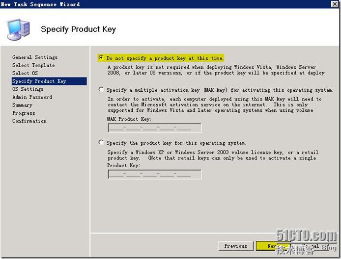 实战 MDT 2012(四)---部署镜像_MDT_11