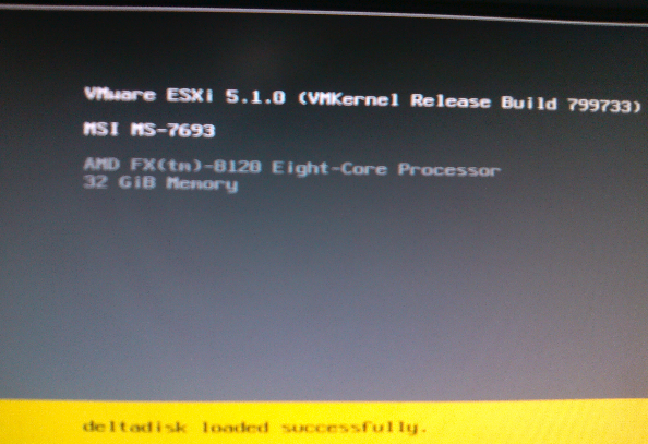 家用PC机打造VSphere5.1 测试环境：之ESXi5.1 安装篇_pc_02