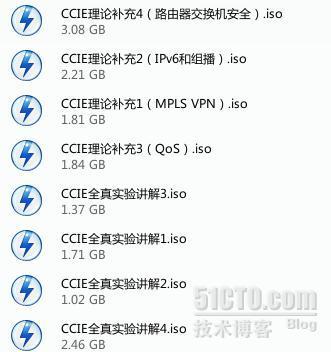 CCIE理论和真题实验视频下载地址_思科