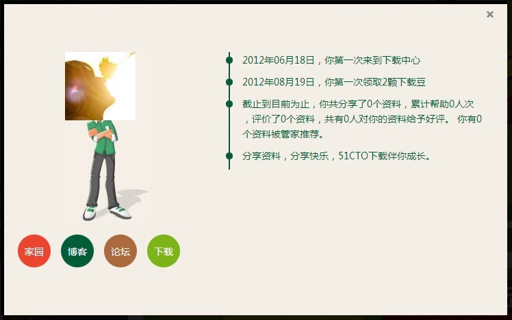 礼树迎蛇，红满社区【蘑菇在51CTO的204天】_社区活动_05