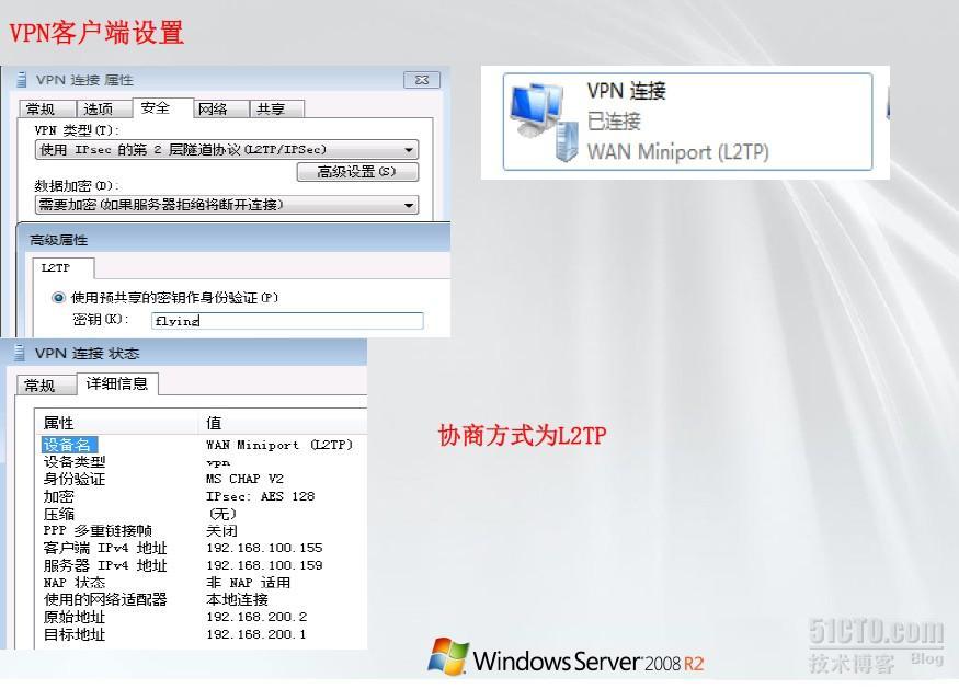 微软MCITP系列课程（二一）搭建×××服務器_VPN server  pptp l2t_14