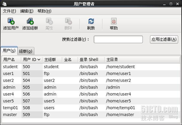 RHEL6入门系列之十五，管理用户和组_useradd_02