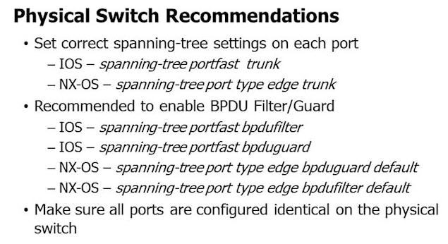 Cisco Nexus 1000v Recommendation_1000v