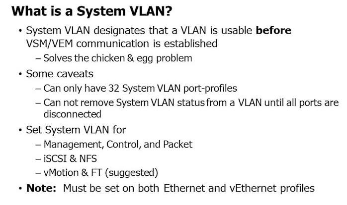 Cisco Nexus 1000v Recommendation_1000v_03