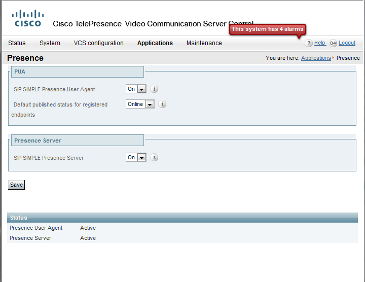 Cisco统一通信---视频部分_VCS_14