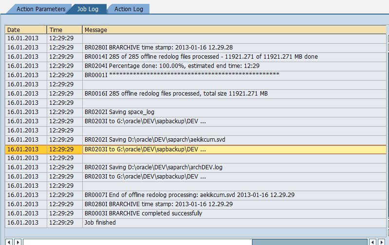 SAP DB13数据库备份相关问题_DB13 init.sap tape d_12