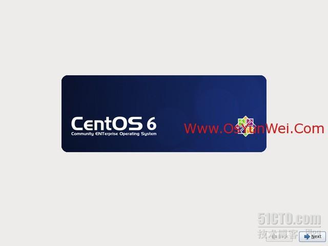 CentOS 6.3安装(超级详细图解教程)_centos 6.3安装_03