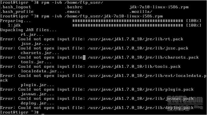 linux下配置java开发环境_linux_02