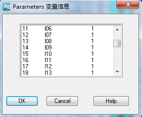 电磁场仿真软件CST原版宏Parameter Mesh的修改版(自动更新参数取值)_宏_09