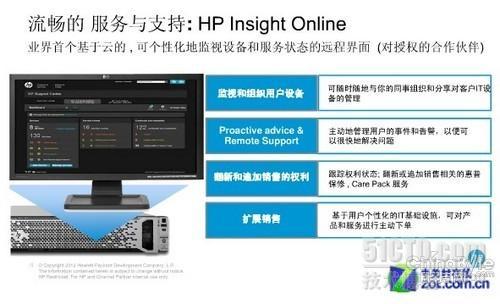 详解HP Gen8服务器的10大超酷特性_HP Gen8 刀片服务器_05