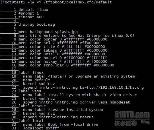 Redhat6.3利用kickstart无人值守安装_linux_04