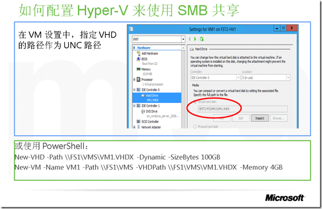 Windows Server 2012 存储 （六） 支持Hyper-V over SMB_2012_04