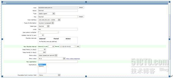 zabbix入门到精通之Zabbix对linux主机的监控_zabbix_02