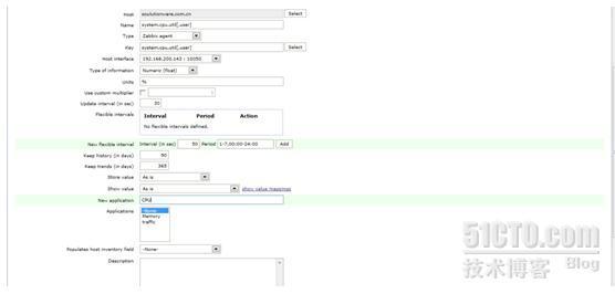 zabbix入门到精通之Zabbix对linux主机的监控_zabbix_06