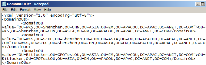 用MDT 2012为企业部署windows 7（九）--介绍Control目录下两个脚本，简化部署过程 _WINDOWS 7_03