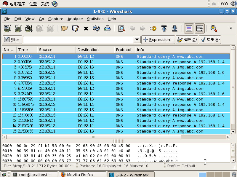 VIEW 视图DNS +VARNISH 缓存服务器_智能DNS+VARNISH 缓存服务器_02