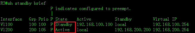 STP HSRP和NAT结合实现网络出口的冗余和次优路径分析_NAT_14