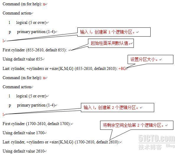 RHEL6入门系列之十九，硬盘分区与格式化_mkfs_08