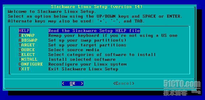 slackware 安装过程-简洁版_slcakware_03