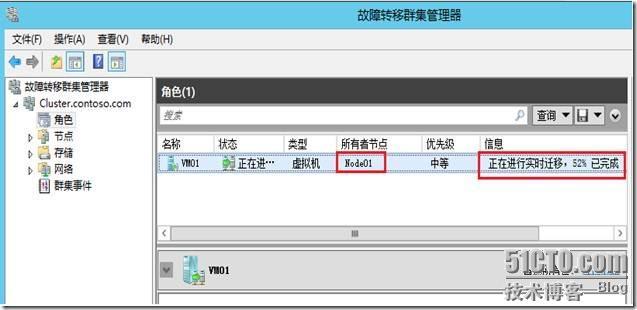 Windows Server 2012 Hyper-V群集_Hyper-V群集_30