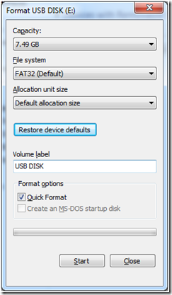 如何制作USB系统安装盘_USB 