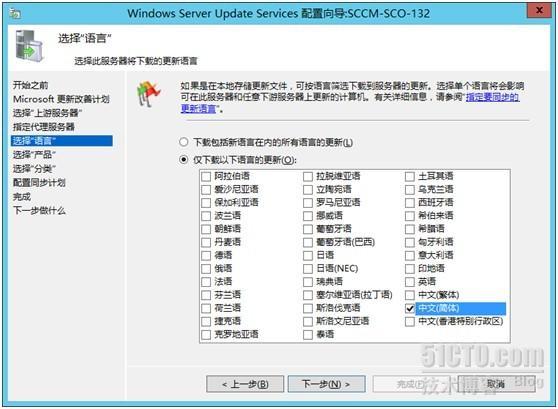 Windows Server 2012部署WSUS_Windows Server Updat_07