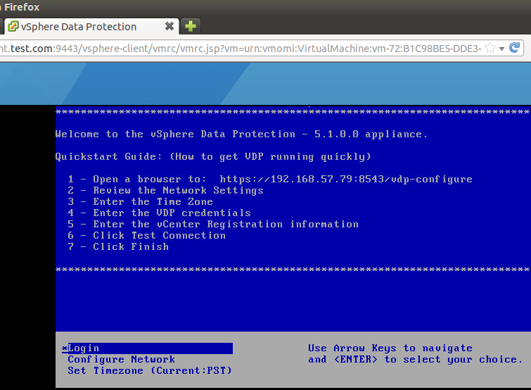 VMware vSphere Data Protection _解决方案_12