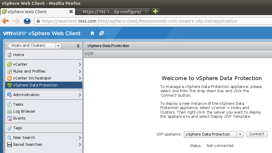 VMware vSphere Data Protection _成本_21