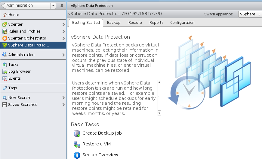 VMware vSphere Data Protection _解决方案_22